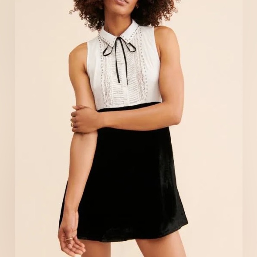 Free People Katie in Paris Dress